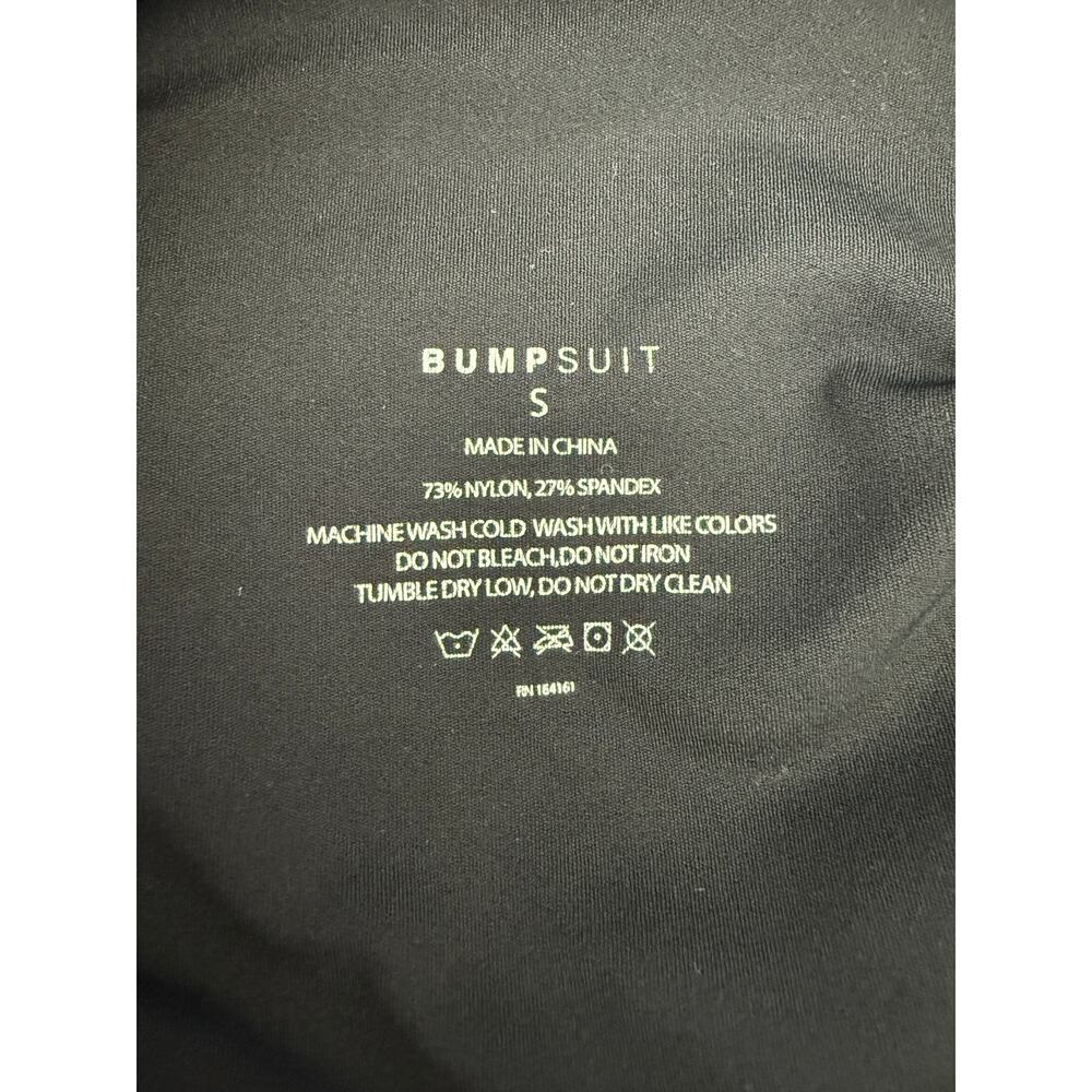 BUMPsuit The Perfect Movement Maternity Leggings Size Small - Picture 6 of 6